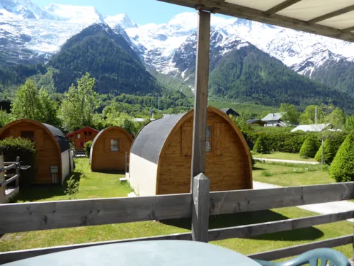 Huuraccommodatie(s) - Stacaravan Le Chamois 2 Slaapkamers / Aankomst En Alloceert Zondag In De Maanden Juli En Augustus. - image n°8 - Camping Les Marmottes