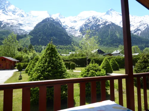 Location - Chalet Bois Mélèze 2 Chambres / Arrivée Et Départ Le Dimanche En Juillet Et Août - image n°10 - Camping Les Marmottes