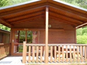 Locatif - Chalet Arolle 2 bedrooms / Arrival and departure on SATURDAY in July and August - Camping Les Marmottes