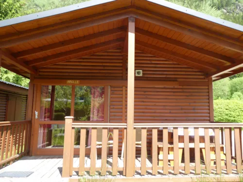 Mietunterkunft - Hütte Arolle 2 Zimmer / Ankunft Und Abfahrt Am Samstag Im Juli Und August - image n°1 - Camping Les Marmottes