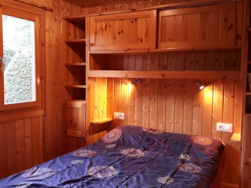 Mietunterkunft - Hütte Arolle 2 Zimmer / Ankunft Und Abfahrt Am Samstag Im Juli Und August - image n°5 - Camping Les Marmottes