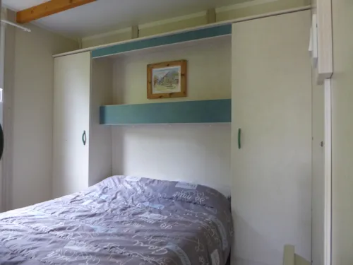 Huuraccommodatie(s) - Chalet Club Arnica 2 Slaapkamers / Aankomst En Alloceert Zondag In De Maanden Juli En Augustus. - image n°5 - Camping Les Marmottes