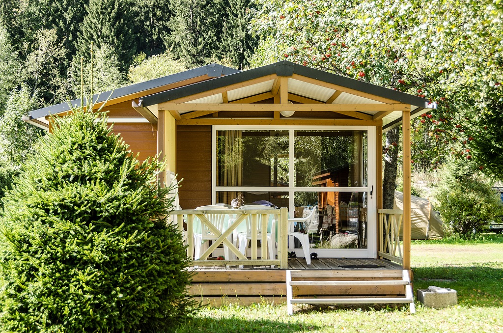 Accommodation - Chalet Moréa Gentiane 2 Bedrooms / Arrival And Departure On Sunday In July And August - Camping Les Marmottes