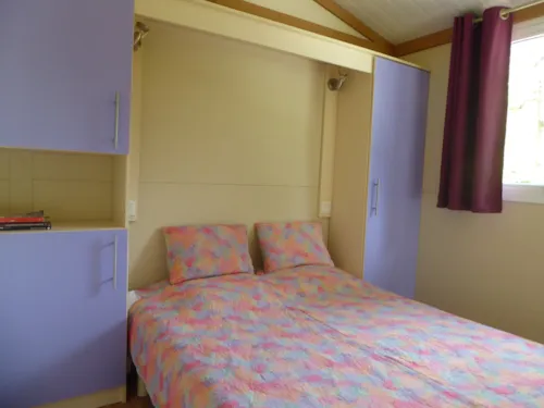 Huuraccommodatie(s) - Chalet Moréa Gentiane 2 Slaapkamers / Aankomst En Alloceert Zondag In De Maanden Juli En Augustus. - image n°5 - Camping Les Marmottes