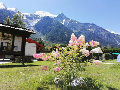 Pitch - Pitch : Camping-Car Or Car + Tent Or Car + Caravan - image n°2 - Camping Les Marmottes