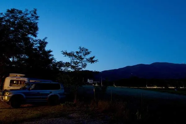 Emplacement Tente, Caravane Ou Camping-Car