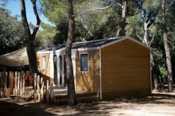 Camping Le Pastory - image n°4 - Roulottes