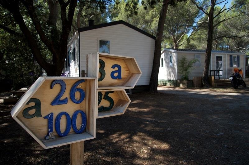 Camping Le Pastory — Foto 6