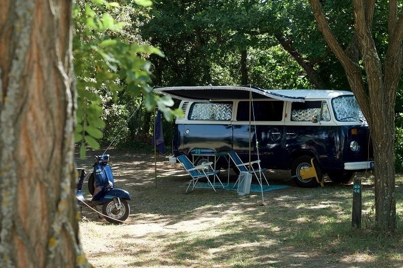 Camping Le Pastory — Foto 1