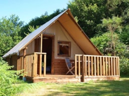 Location - Lodge - Camping Le Pastory