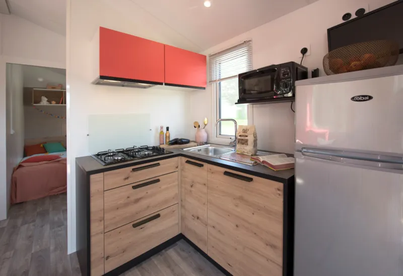 Mobil Home 2 Chambres Confort