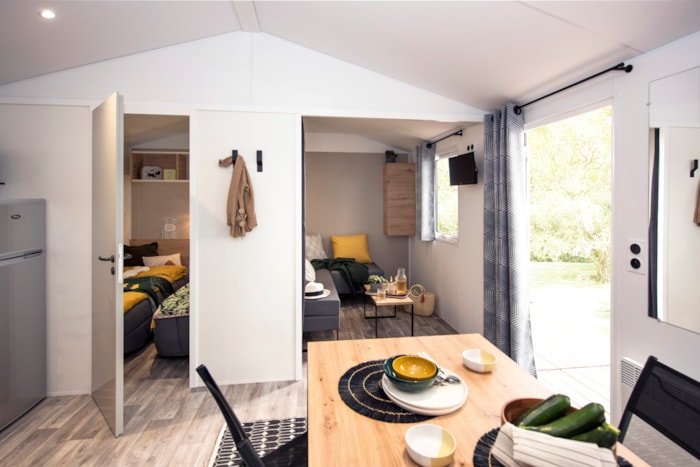 Mobil Home 2 Chambres Confort