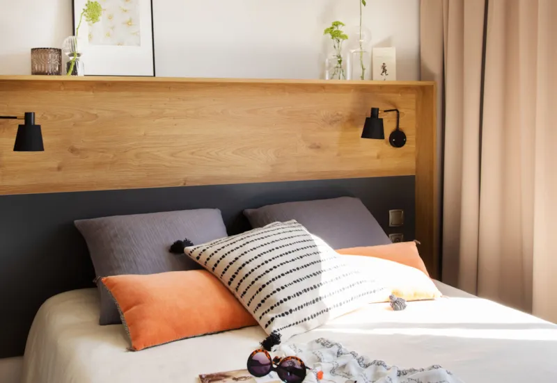 Mobil Home 2 Chambres Confort