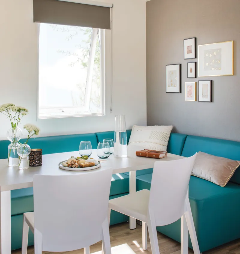 Mobil Home 2 Chambres Confort