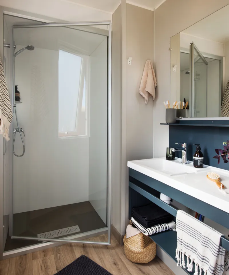 Mobil Home 2 Chambres Confort