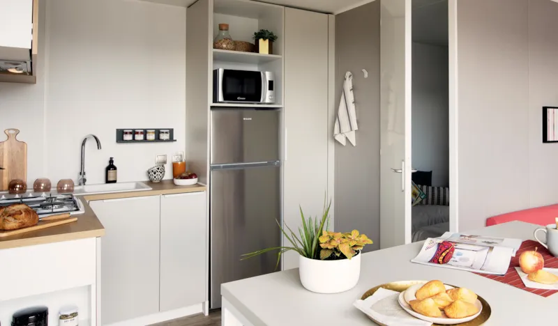 Mobil Home 2 Chambres Confort