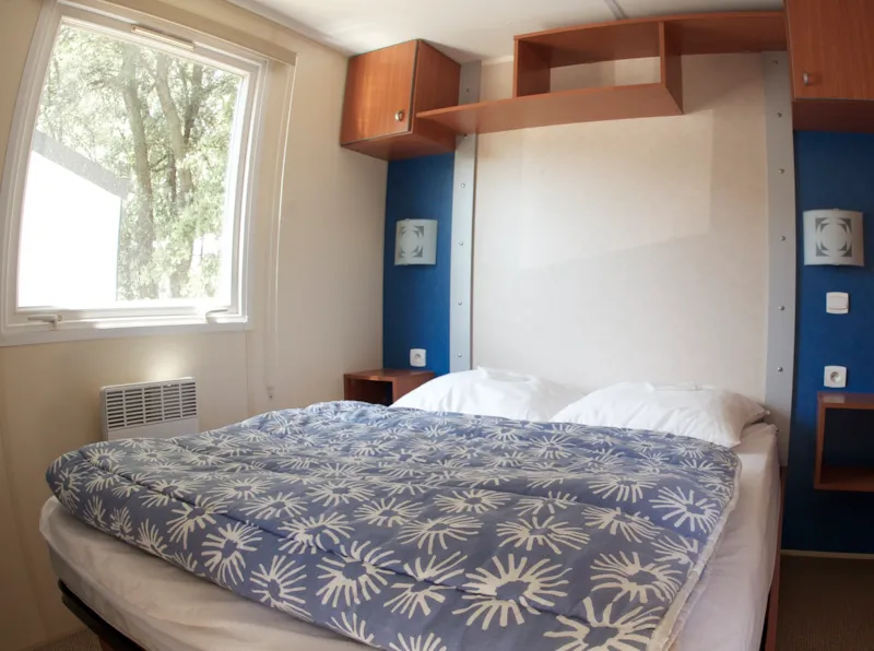 Mobil Home 2 Chambres Eco