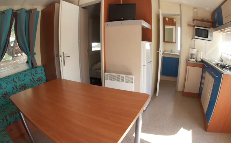 Mobil Home 2 Chambres Eco