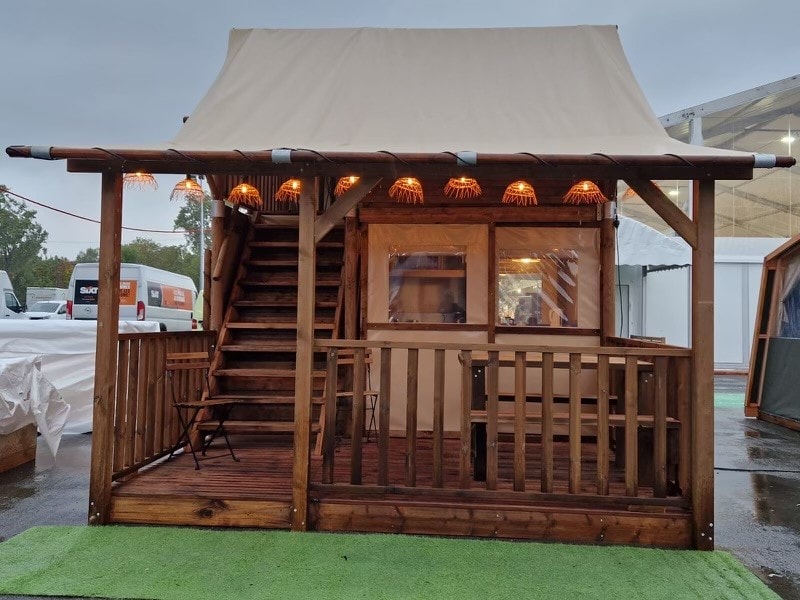 Lodge BOHEME