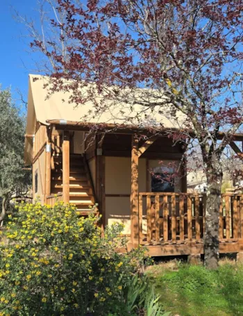 Location - Lodge Boheme - Camping Le Pastory