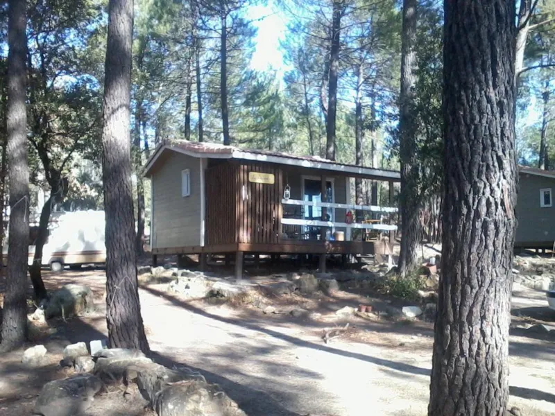 Chalet Lavande - 2 Chambres (2 Adultes Maximum Et 2 Enfants Moins 12 Ans) - Petit Budget