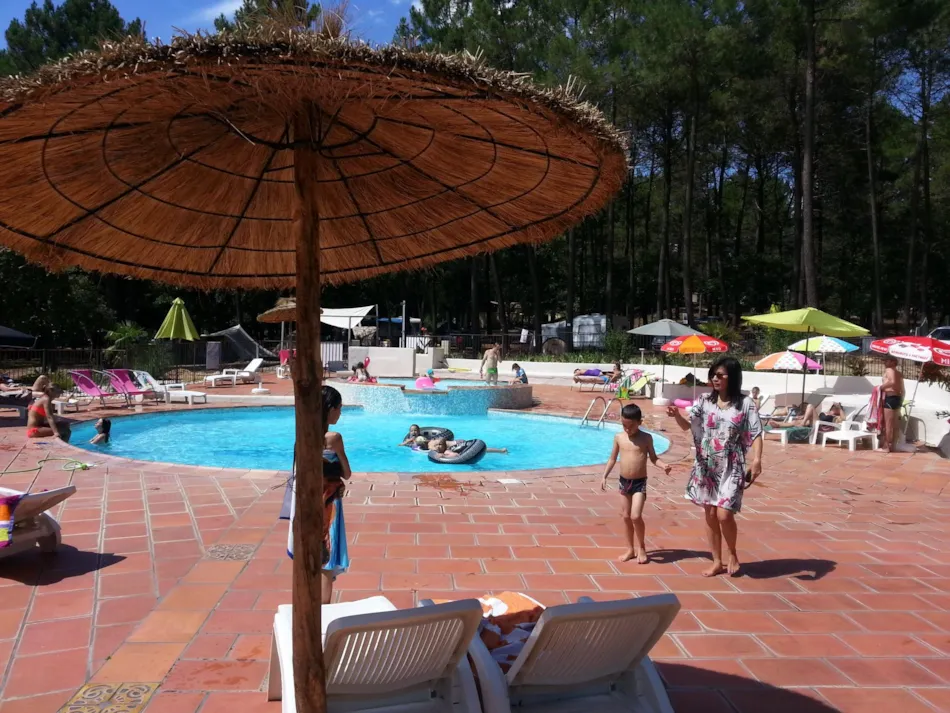 Camping La Simioune Vaucluse et Drome Provencale