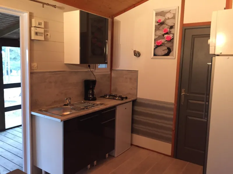 Chalet Lavande - 2 Chambres (2 Adultes Maximum Et 2 Enfants Moins 12 Ans) - Petit Budget