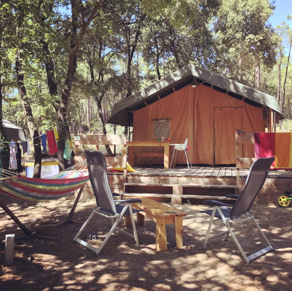 Camping La Simioune en Provence - image n°4 - Camping Direct