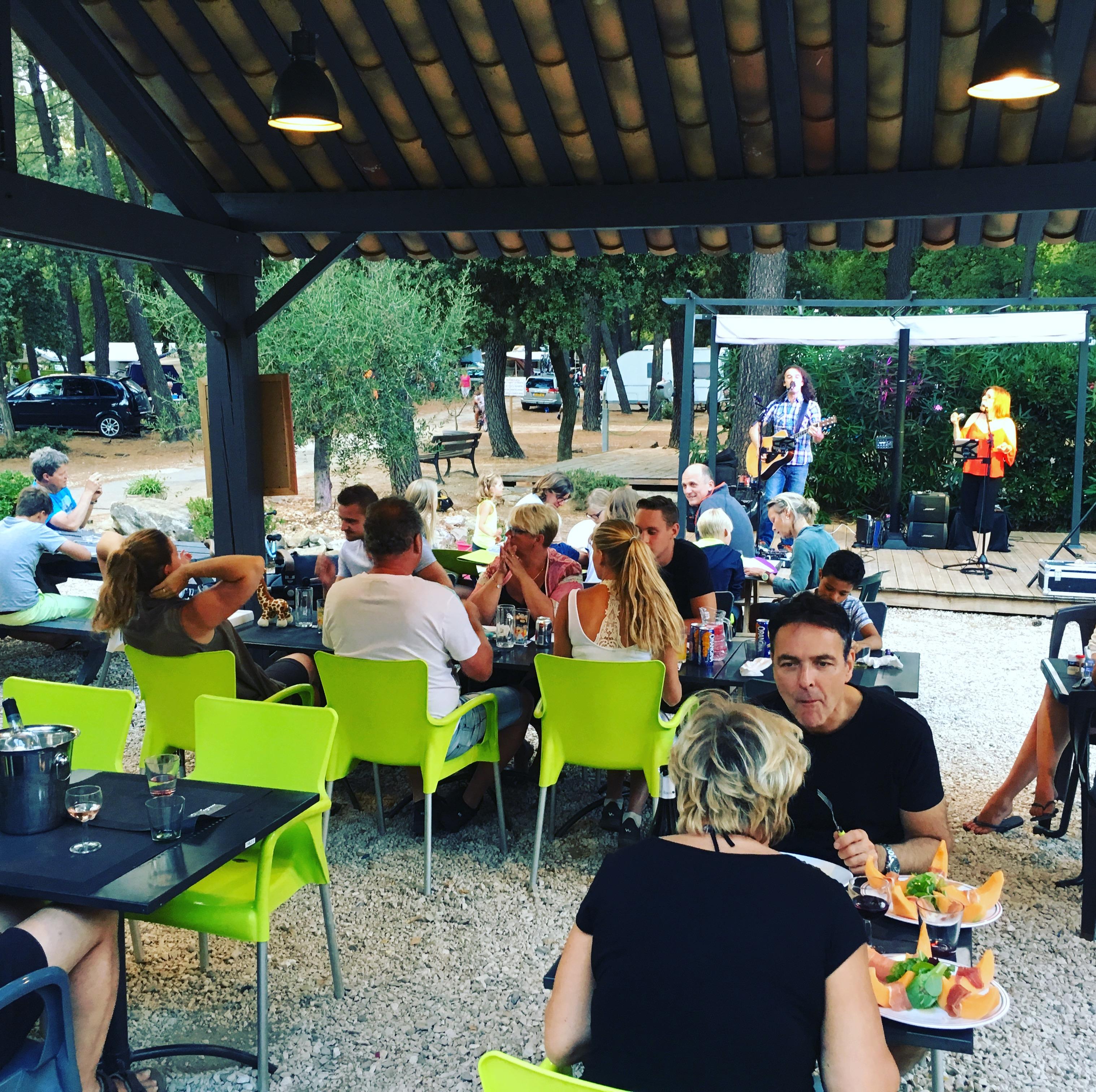 Services & amenities Camping La Simioune En Provence - Bollene