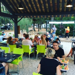Services & amenities Camping La Simioune en Provence - Bollene