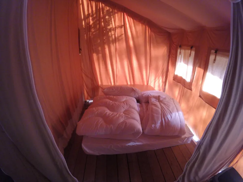 Safari Lodge L - 2 Chambres (4 Adultes Maximum Et 1 Enfant - De 14 Ans)