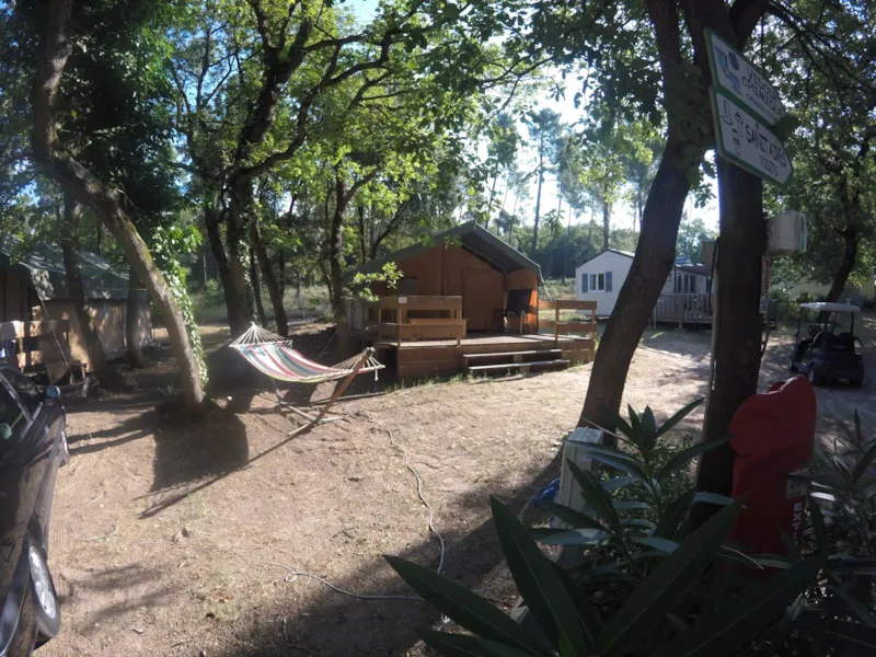 Safari Lodge L - 2 Chambres (4 Adultes Maximum Et 1 Enfant - De 14 Ans)