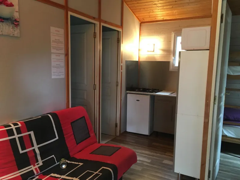Chalet Bruyere - 2 Chambres  + Tv (2 Adultes Maximum Et 3 Enfants De -14 Ans)