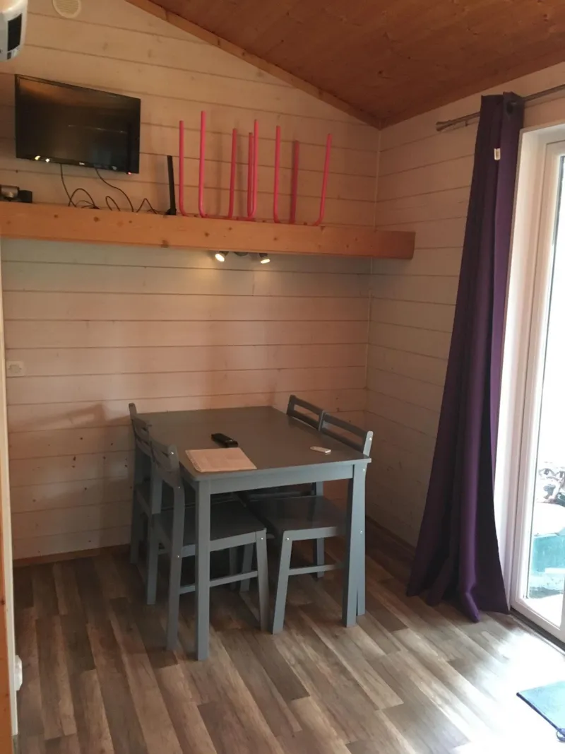 Chalet Bruyere - 2 Chambres  + Tv (2 Adultes Maximum Et 3 Enfants De -14 Ans)