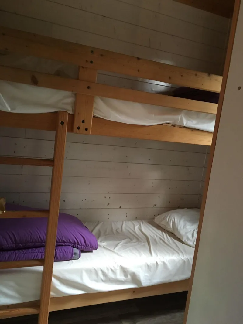 Chalet Bruyere - 2 Chambres  + Tv (2 Adultes Maximum Et 3 Enfants De -14 Ans)