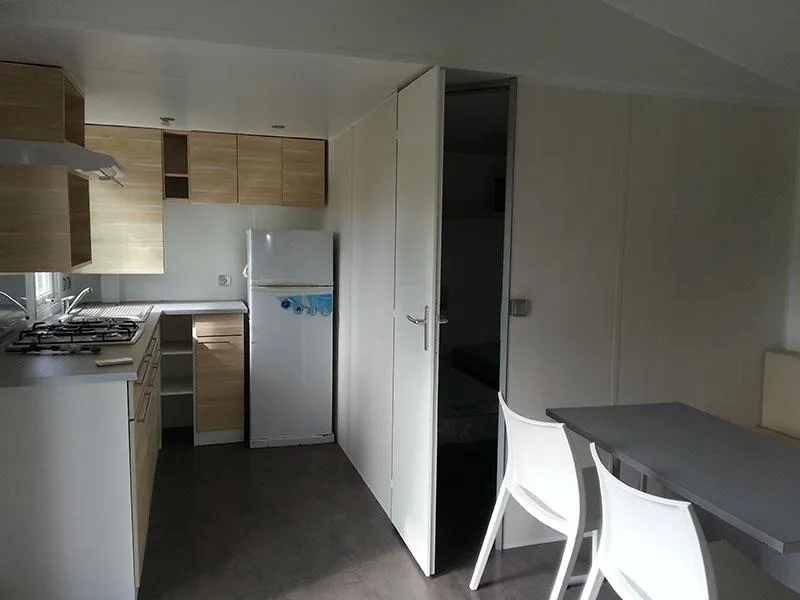 Mobil-Home Ventoux - 2 Chambres + Tv (2 Adultes + 2 Enfants)