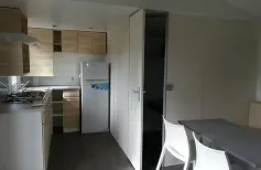 Mobil-Home Ventoux - 2 Chambres + Tv (2 Adultes + 2 Enfants)