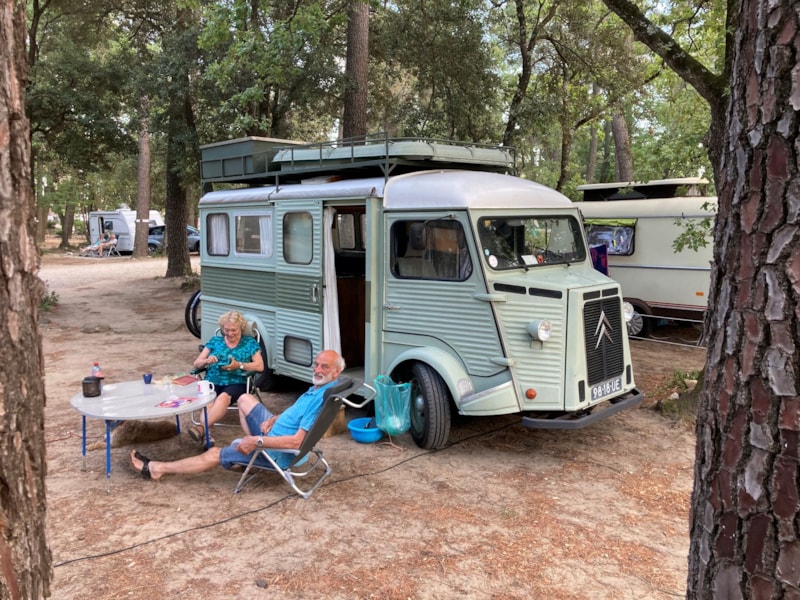 Camping La Simioune photo 3