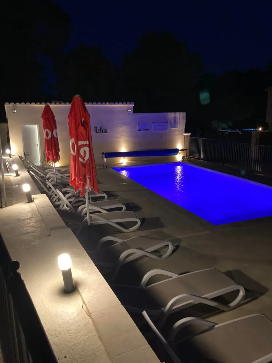 Camping La Simioune Vaucluse et Drome Provencale