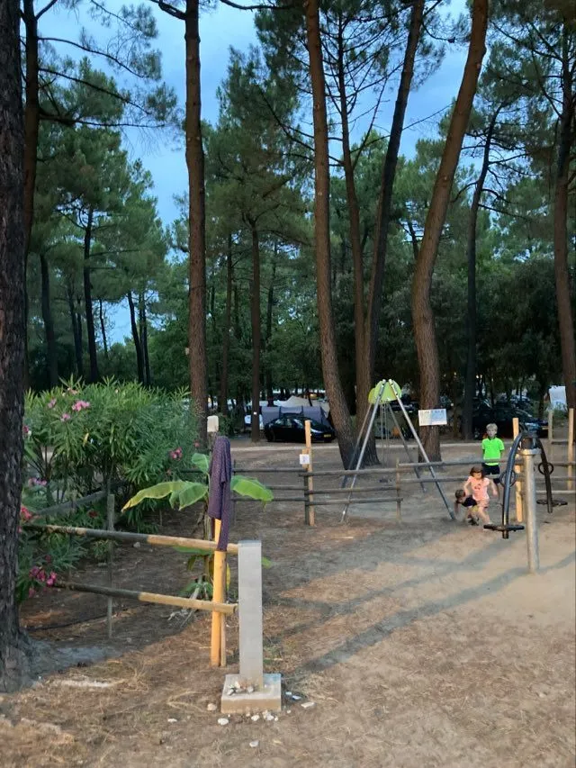 Camping La Simioune Vaucluse et Drome Provencale