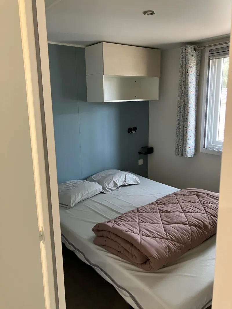 Mobil-Home Ventoux - 2 Chambres + Tv (2 Adultes + 2 Enfants)