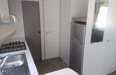 Mobil-Home Provence Climatisé -2 Chambres  + Tv (2 Adultes  + 2 Enfants)