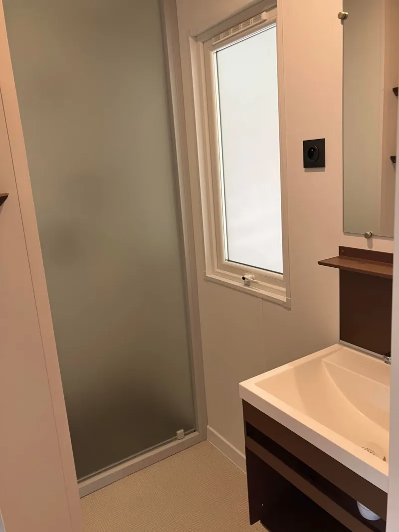 Mh Premium Montserein Climatisé -Vue Sur Forêt- 2 Chambres+ Lave-Vaisselle +Tv  (2 Adultes+2Enfants)