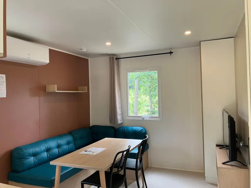 Mh Premium Montserein Climatisé -Vue Sur Forêt- 2 Chambres+ Lave-Vaisselle +Tv  (2 Adultes+2Enfants)