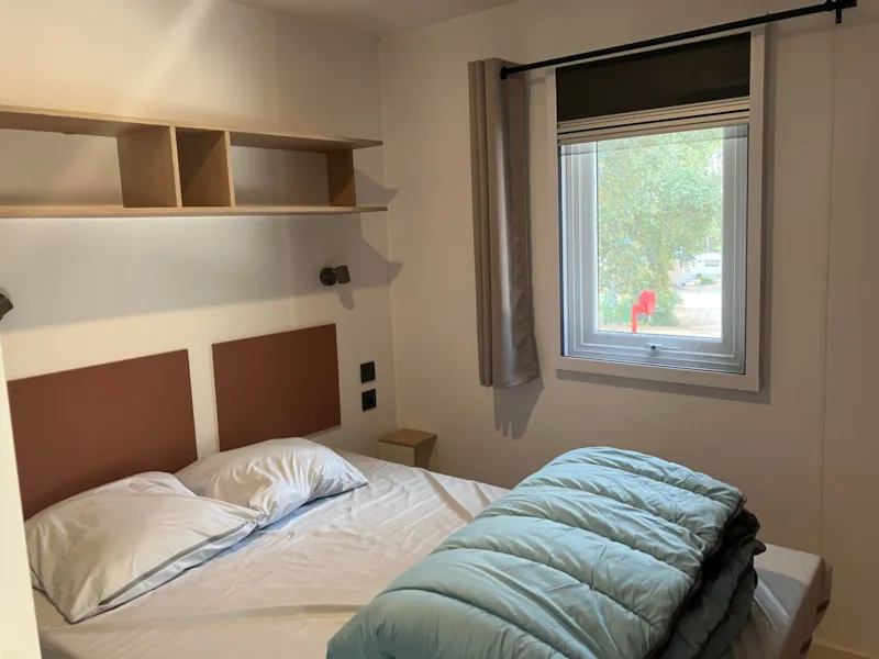 Mh Premium Montserein Climatisé -Vue Sur Forêt- 2 Chambres+ Lave-Vaisselle +Tv  (2 Adultes+2Enfants)