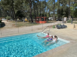 Camping La Simioune en Provence - image n°4 - UniversalBooking