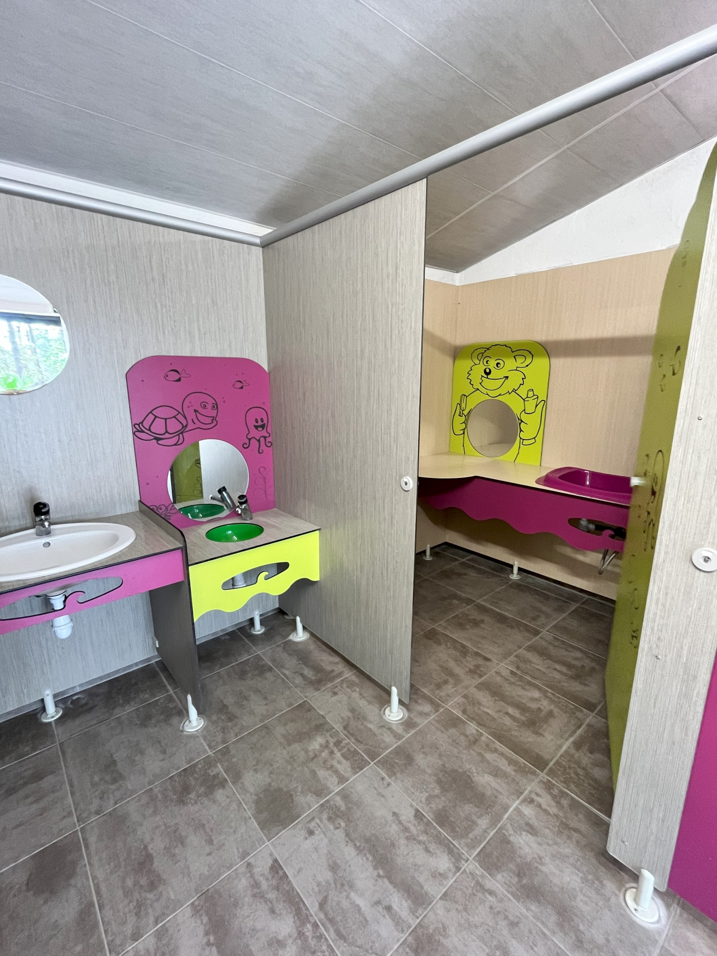 Camping La Simioune Vaucluse et Drome Provencale — Photo 5