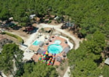 Foto #3 van Camping La Simioune Vaucluse et Drome Provencale