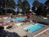 Foto #16 van Camping La Simioune Vaucluse et Drome Provencale
