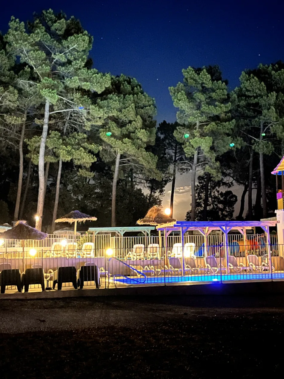 Camping La Simioune Vaucluse et Drome Provencale